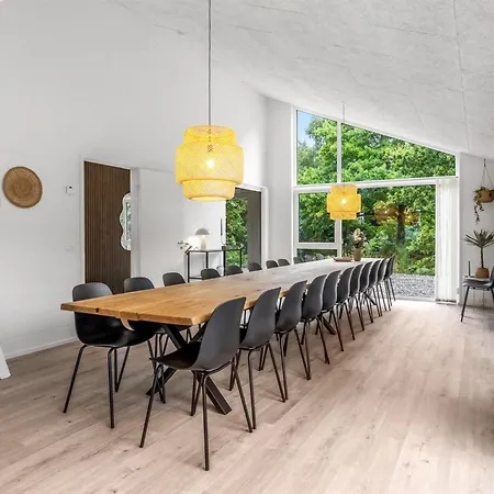 Сasa de vacaciones Filippine - 800m From The Sea By Interhome Glesborg
