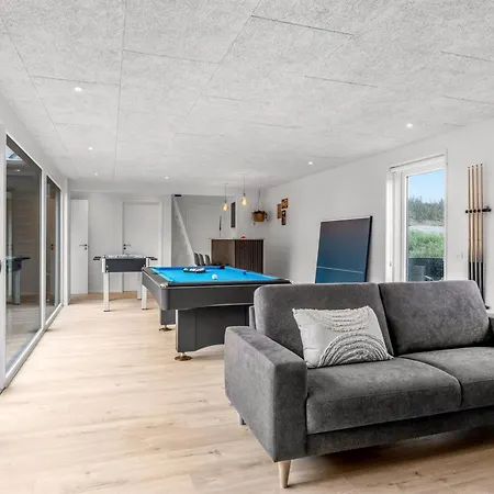Сasa de vacaciones Filippine - 800m From The Sea By Interhome Glesborg