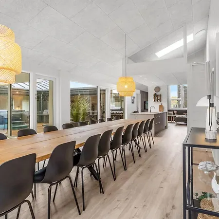 Filippine - 800m From The Sea By Interhome Сasa de vacaciones Glesborg
