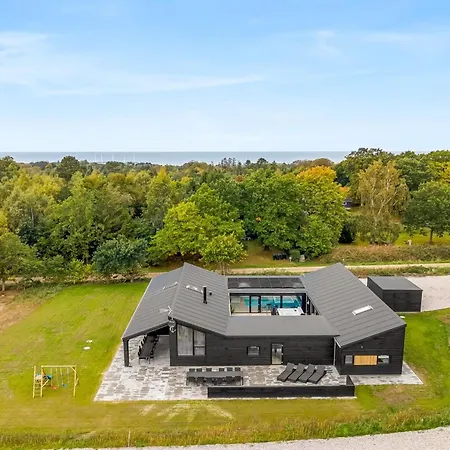 Сasa de vacaciones Filippine - 800m From The Sea By Interhome Glesborg